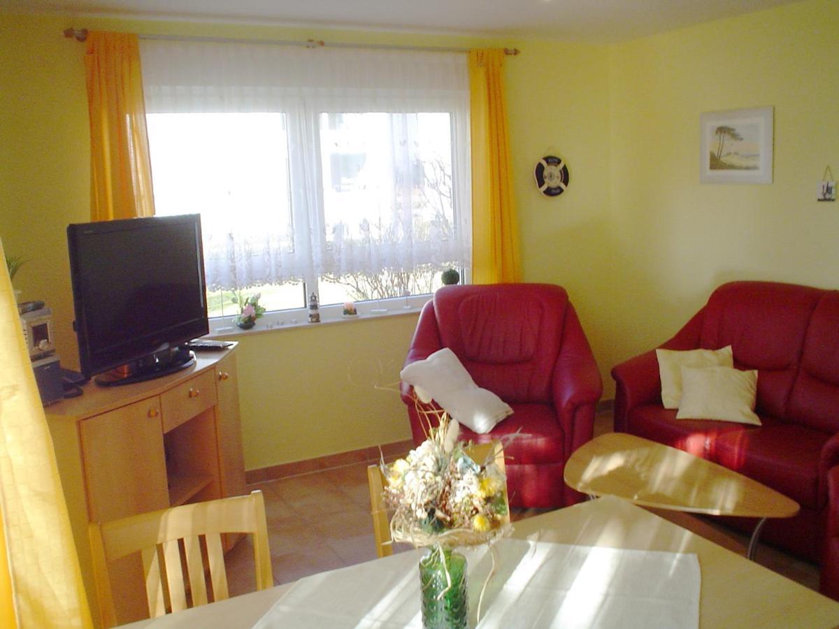 Residenz Am Strand Wohnung 4-56 Zingst Eksteriør billede