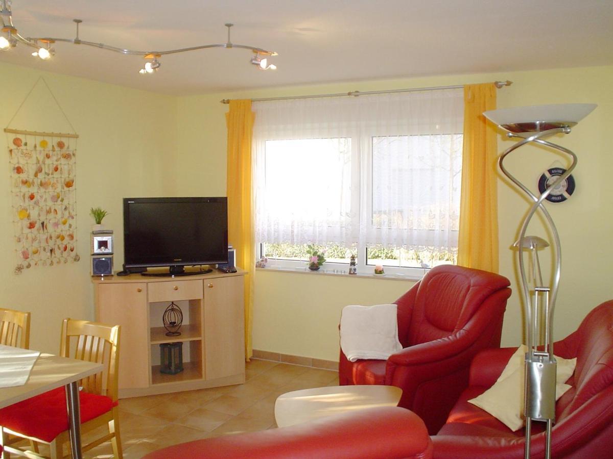 Residenz Am Strand Wohnung 4-56 Zingst Eksteriør billede