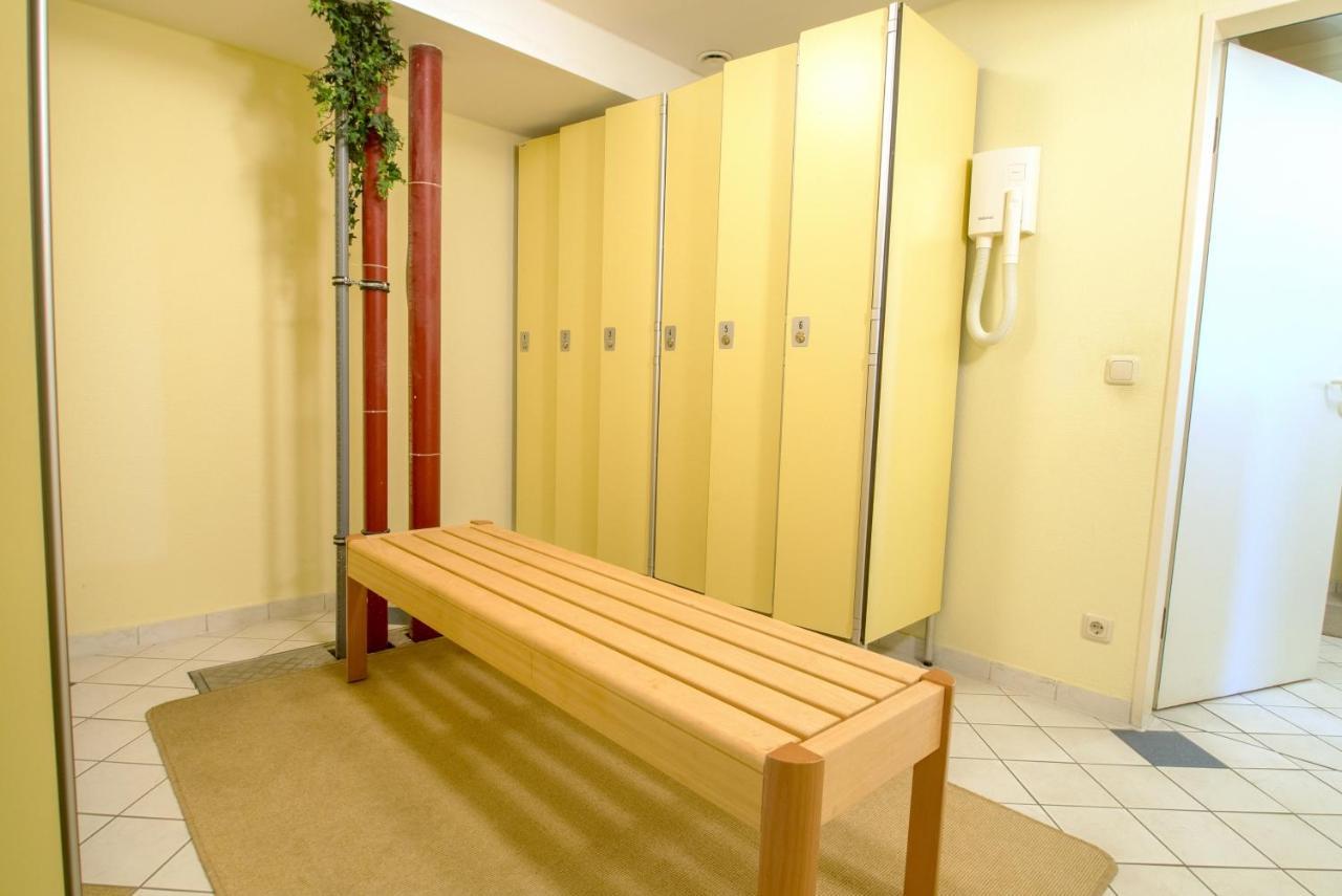 Residenz Am Strand Wohnung 4-56 Zingst Eksteriør billede