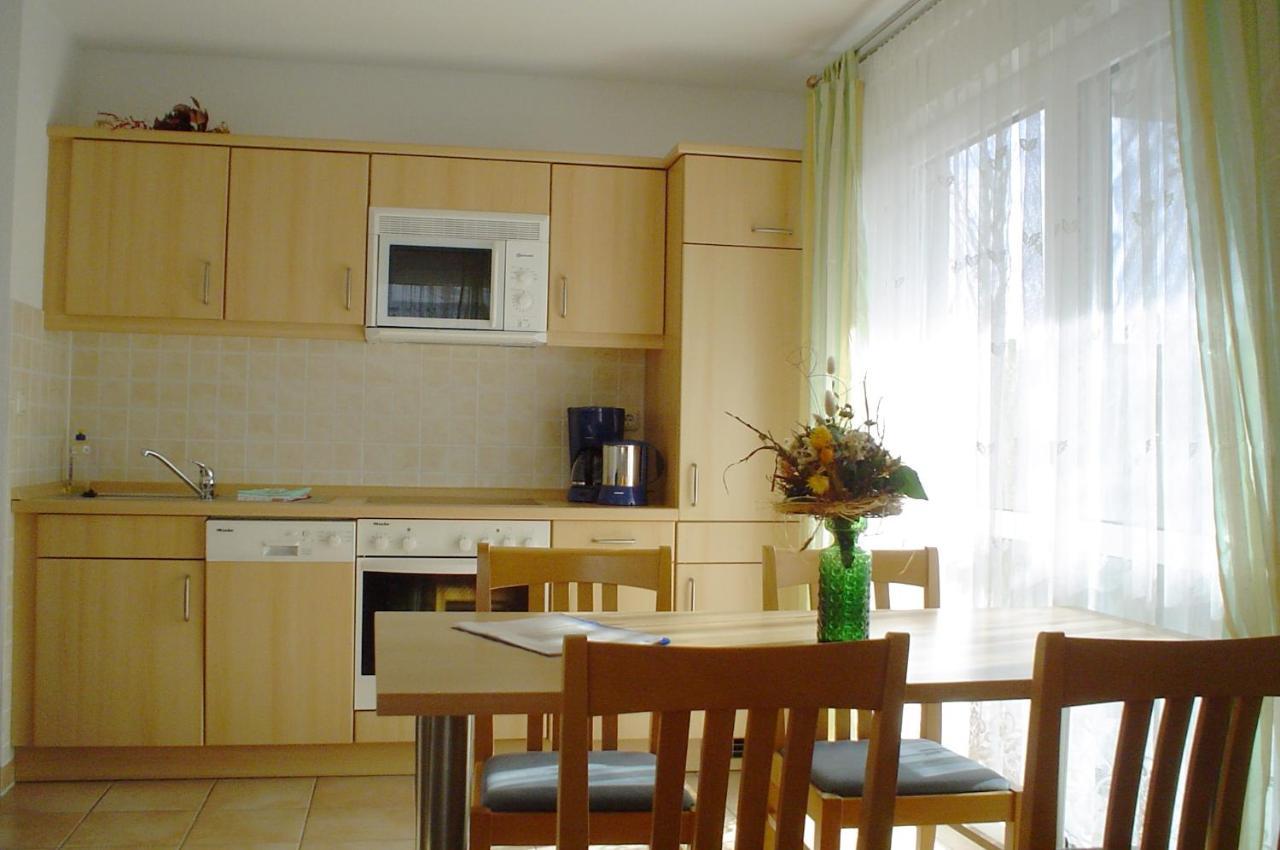 Residenz Am Strand Wohnung 4-56 Zingst Eksteriør billede