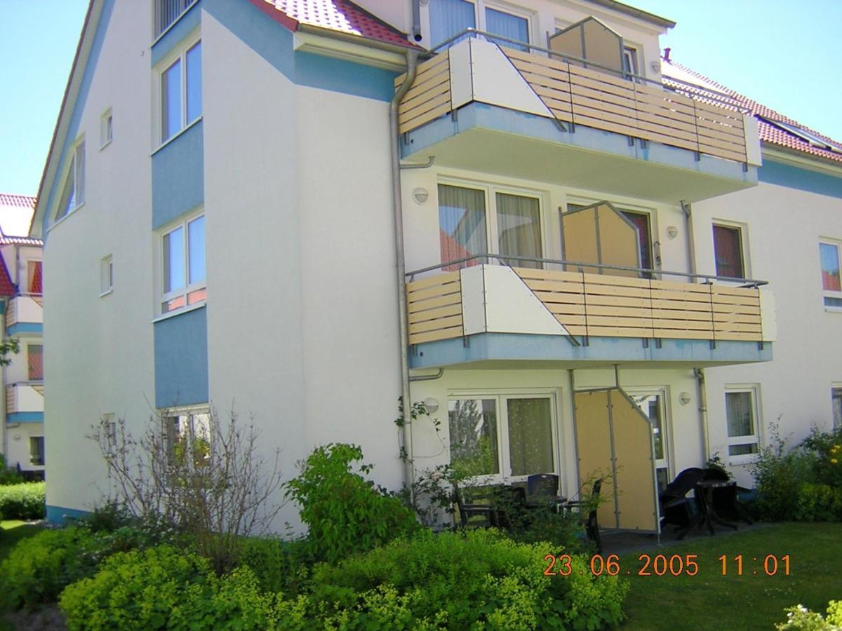 Residenz Am Strand Wohnung 4-56 Zingst Eksteriør billede