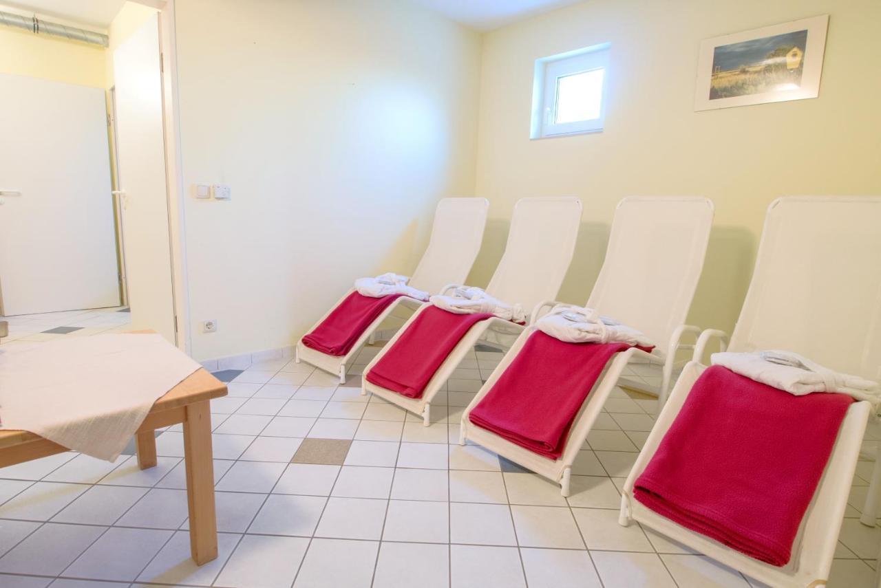 Residenz Am Strand Wohnung 4-56 Zingst Eksteriør billede
