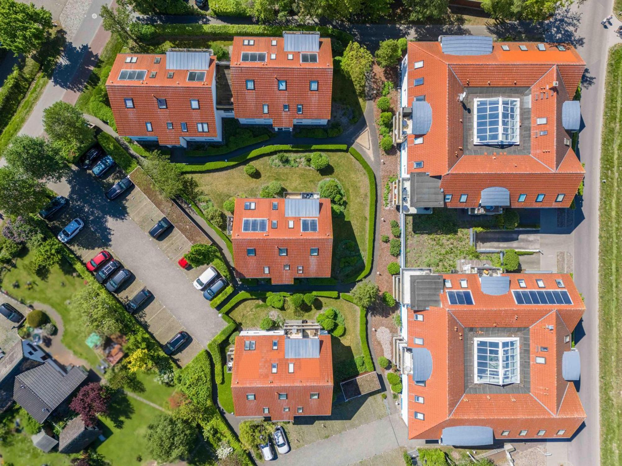 Residenz Am Strand Wohnung 4-56 Zingst Eksteriør billede