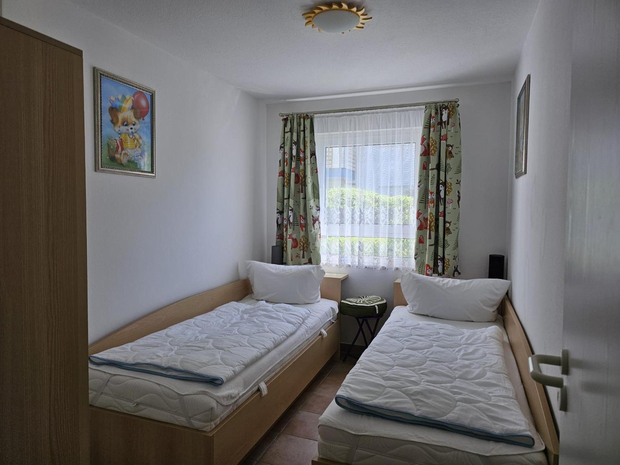 Residenz Am Strand Wohnung 4-56 Zingst Eksteriør billede