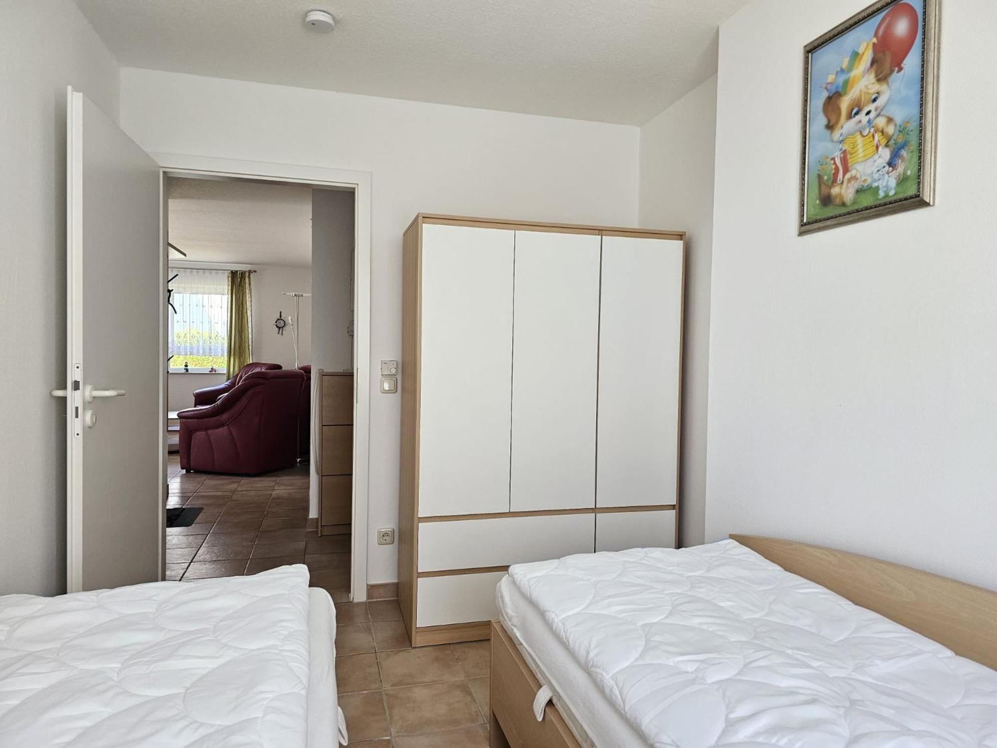 Residenz Am Strand Wohnung 4-56 Zingst Eksteriør billede