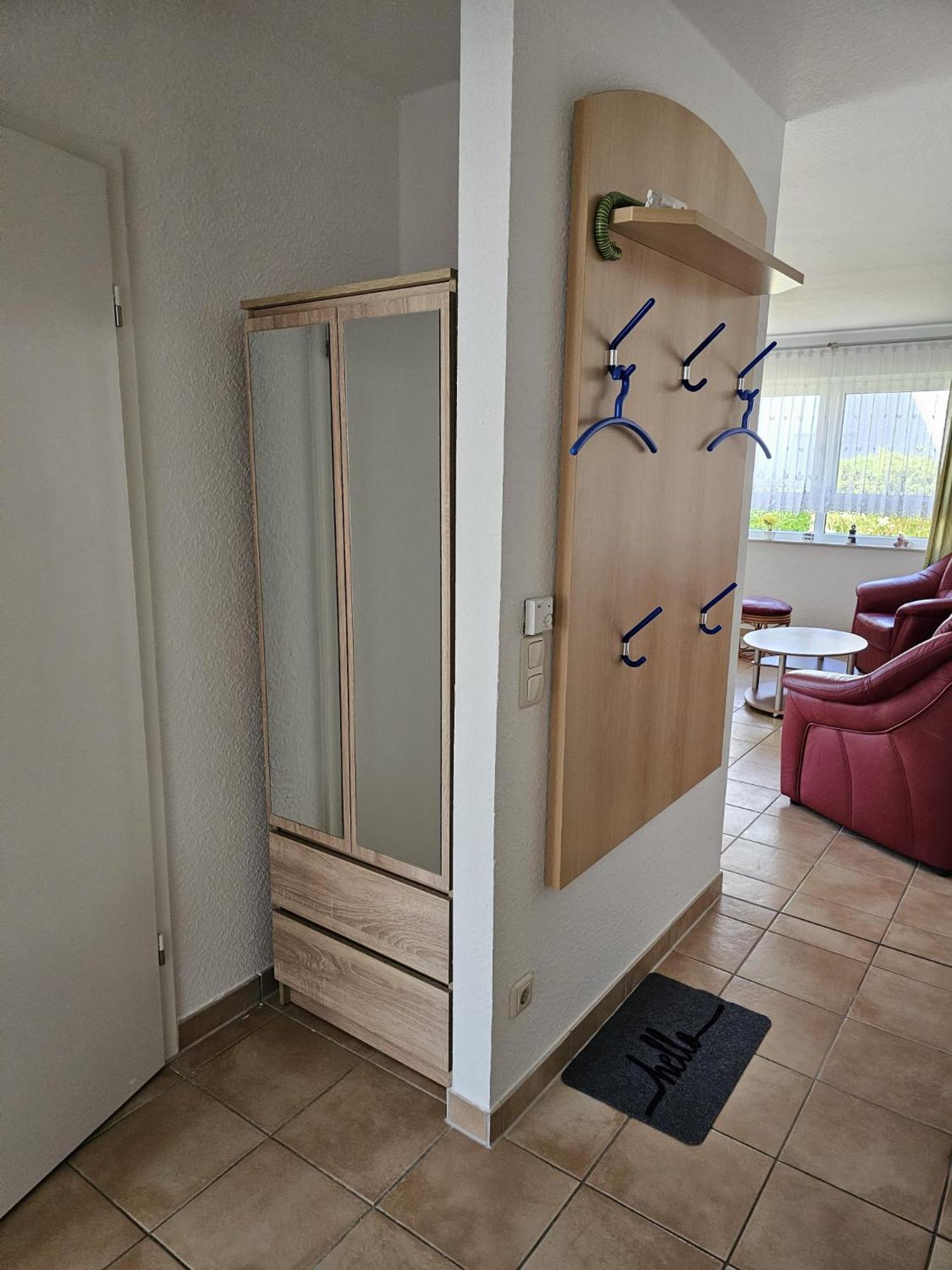 Residenz Am Strand Wohnung 4-56 Zingst Eksteriør billede