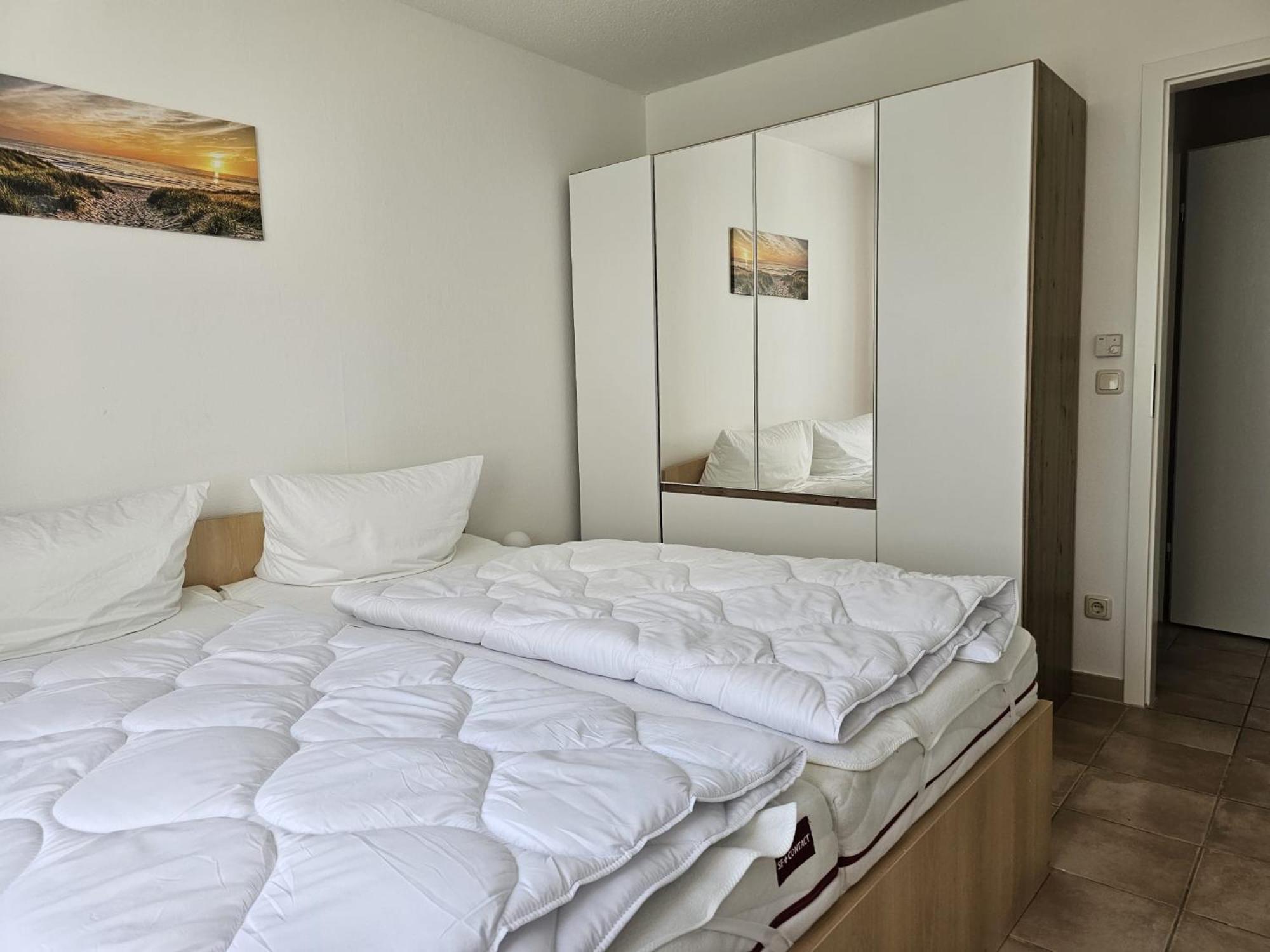 Residenz Am Strand Wohnung 4-56 Zingst Eksteriør billede